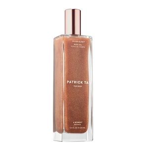 Patrick Ta A Moment Bronze Major Glow Body Oil